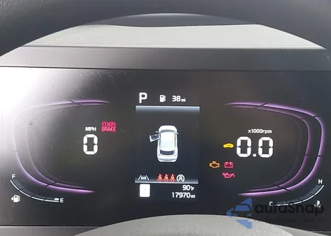 2024 Kia Sportage Lx from USA, damaged, VIN KNDPU3DFXR7244147